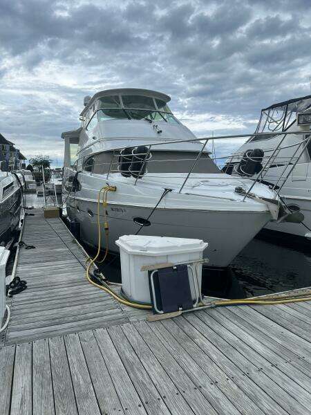 46ft Carver Yacht For Sale