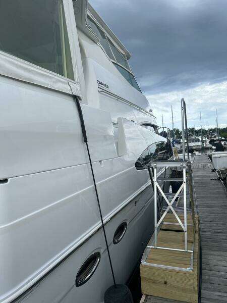 46ft Carver Yacht For Sale