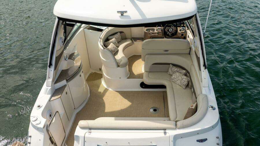 HAPPY OURS 35ft Chaparral Yacht For Sale