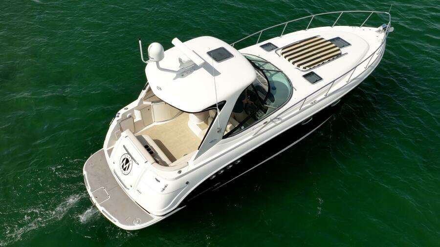 HAPPY OURS 35ft Chaparral Yacht For Sale