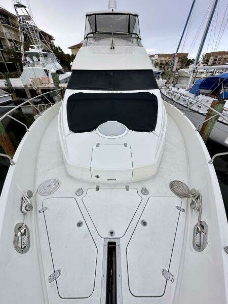 59ft Marquis Yacht For Sale
