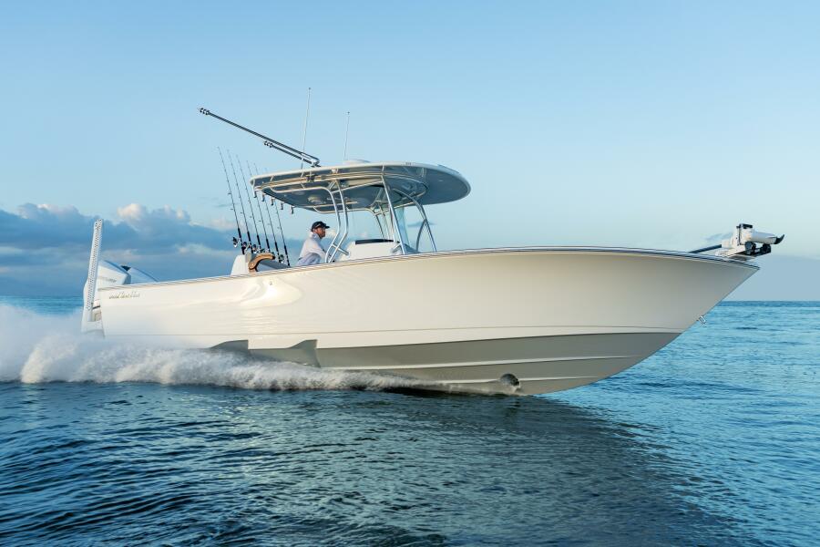 2026 Valhalla Boatworks V-29 Hybrid