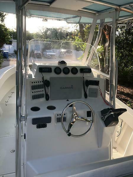 2014 Ocean Master 29 CC — 0005156964