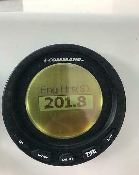 2014 Ocean Master 29 CC — 0005158001