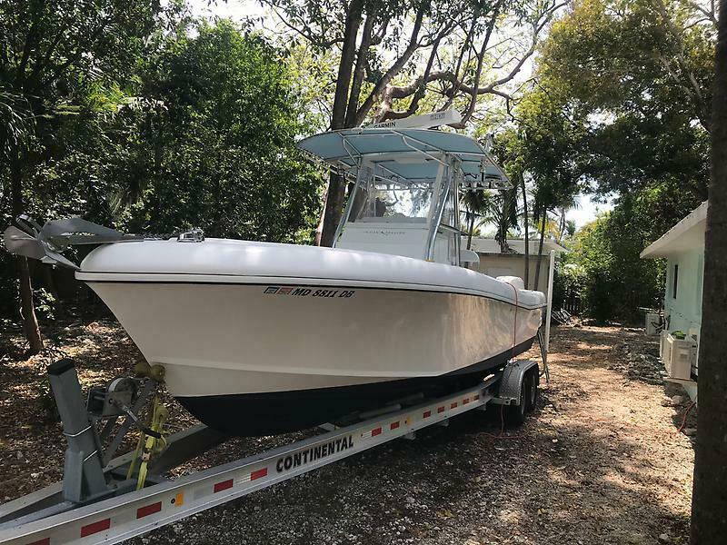 2014 Ocean Master 29 CC — 0005155979