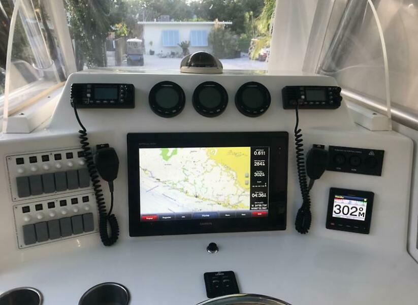 2014 Ocean Master 29 CC — 0005157593