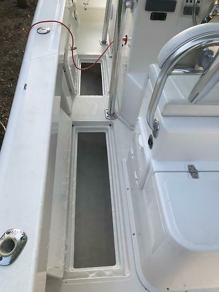 2014 Ocean Master 29 CC — 0005155913