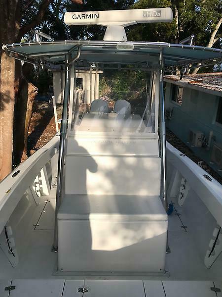 2014 Ocean Master 29 CC — 0005155921