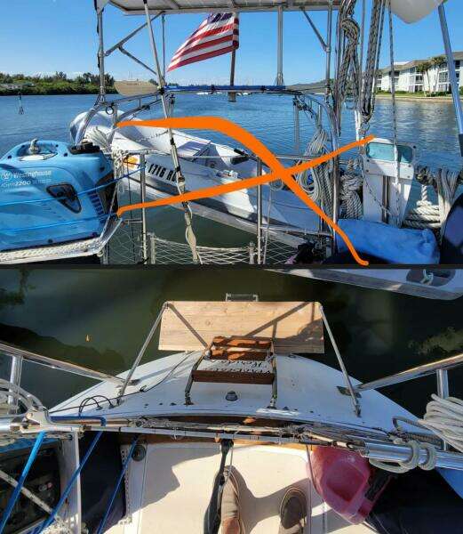 Imagine 44ft Gulfstar Yacht For Sale