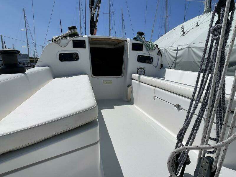 Spike 36ft J Boats Yacht For Sale