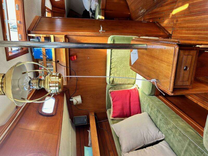 Lenity 38ft LeComte Yacht For Sale