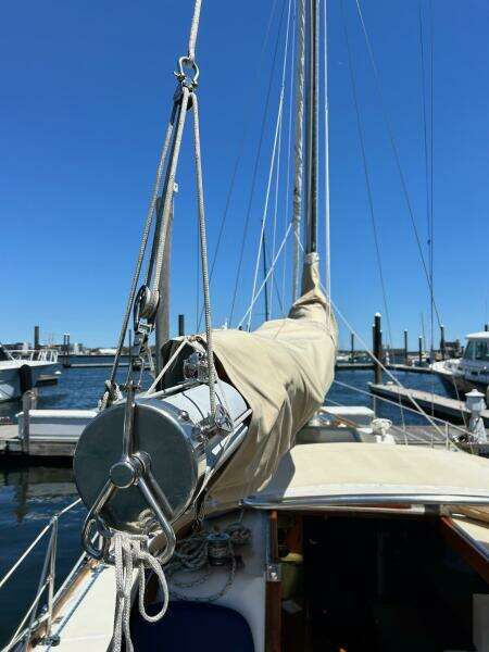 Lenity 38ft LeComte Yacht For Sale
