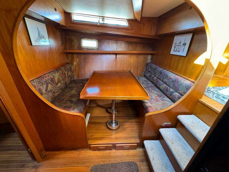 41ft President Yacht For Sale
