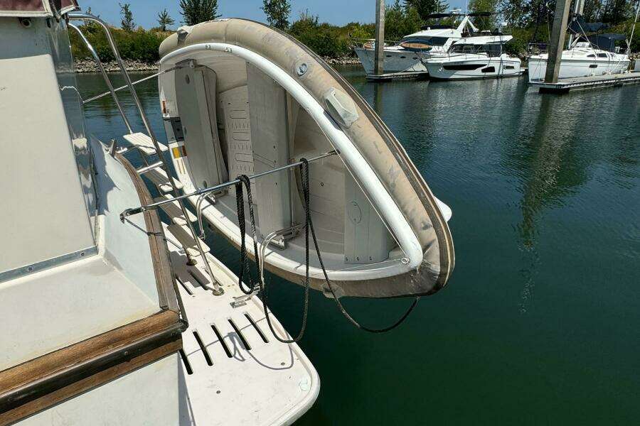 41ft President Yacht For Sale