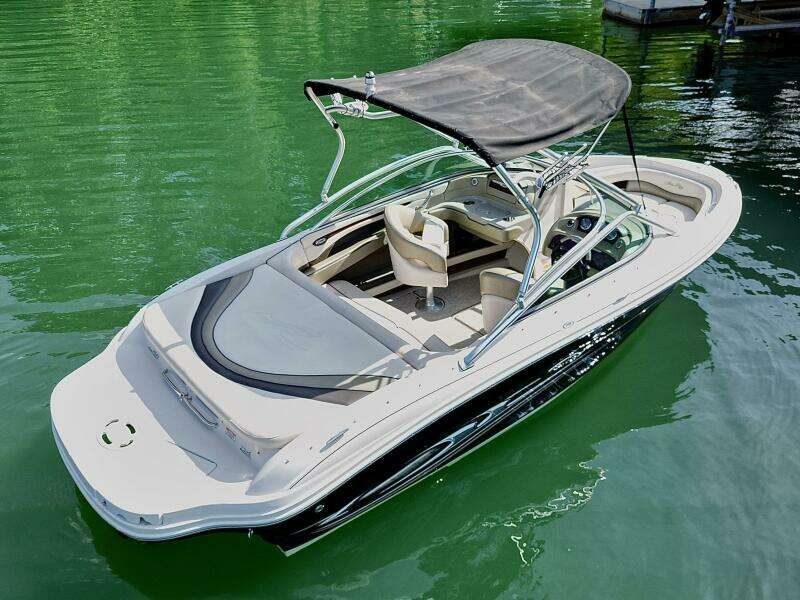 21ft Sea Ray Yacht For Sale