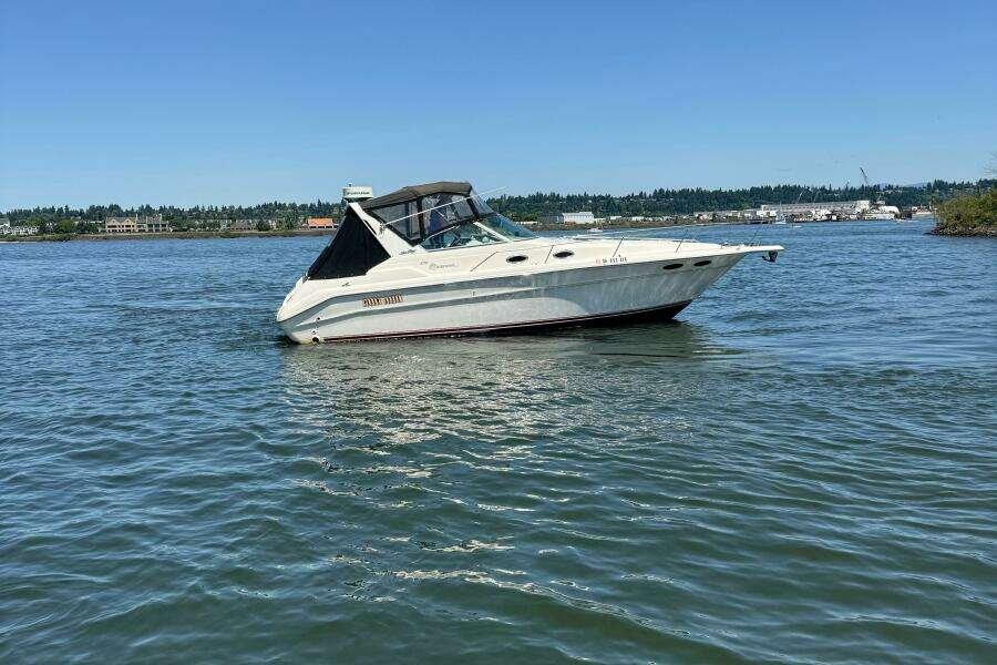 33ft Sea Ray Yacht For Sale
