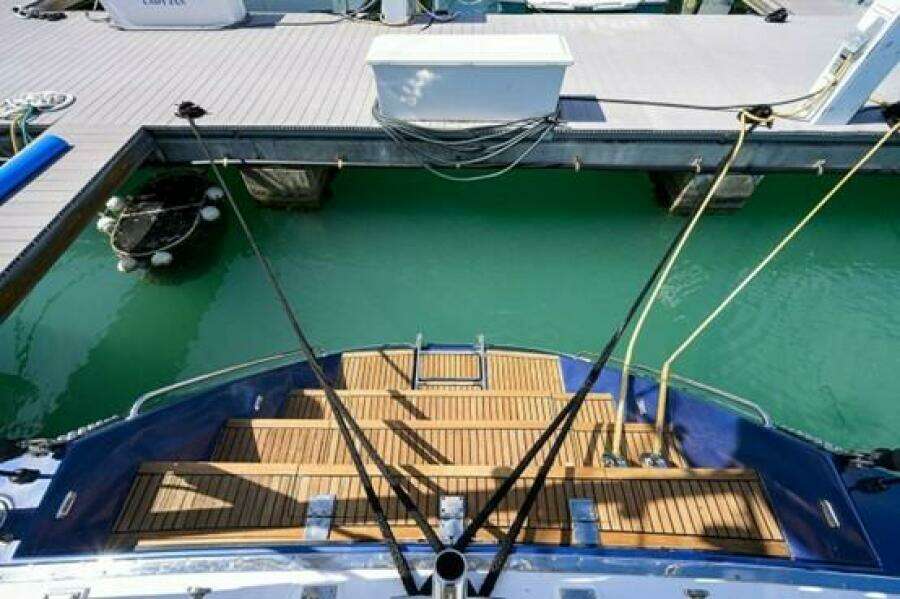 70ft Hylas Yacht For Sale