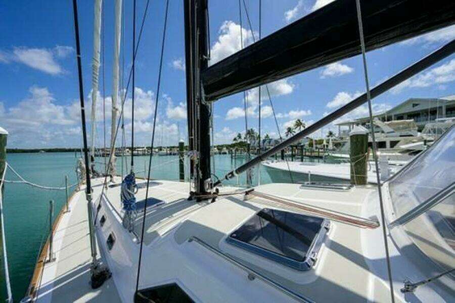 70ft Hylas Yacht For Sale