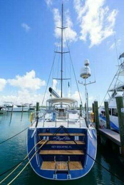70ft Hylas Yacht For Sale