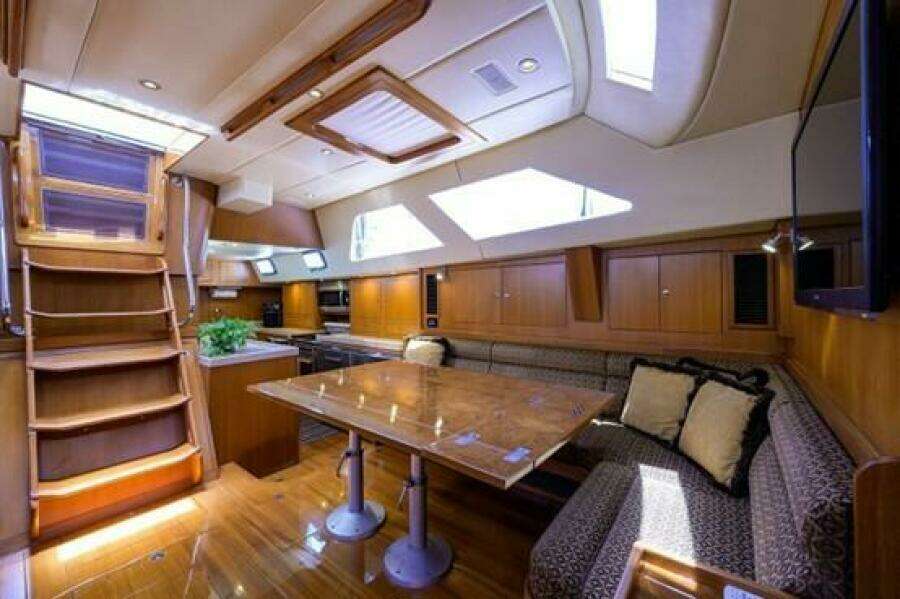 70ft Hylas Yacht For Sale