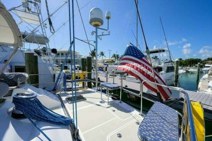 70ft Hylas Yacht For Sale