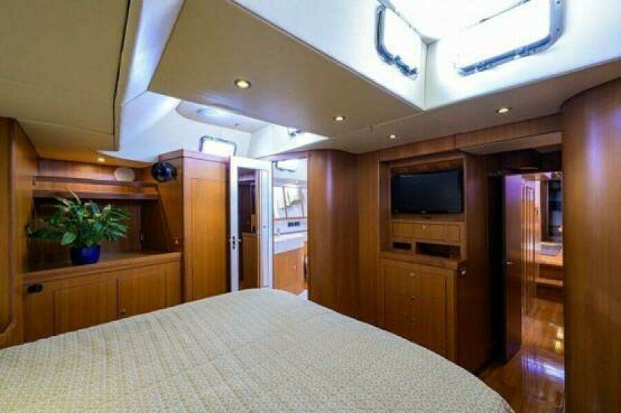 70ft Hylas Yacht For Sale