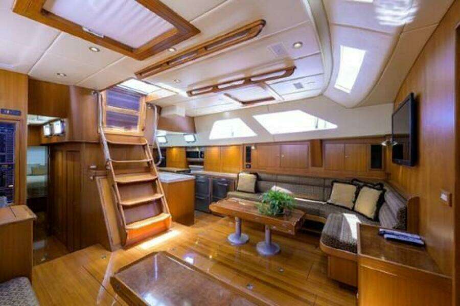 70ft Hylas Yacht For Sale