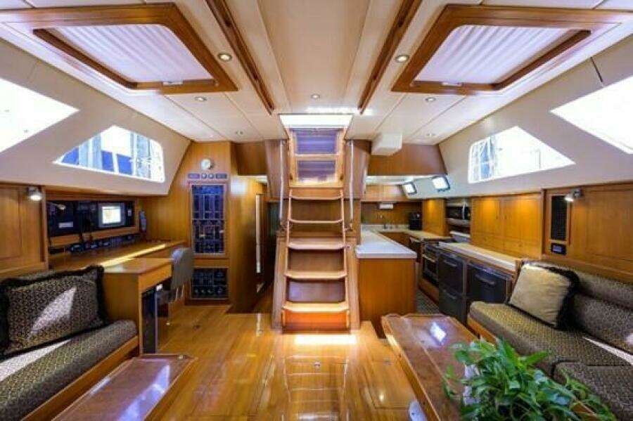 70ft Hylas Yacht For Sale