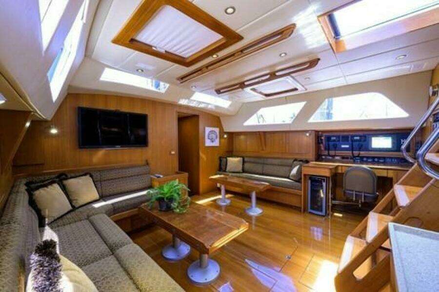 70ft Hylas Yacht For Sale