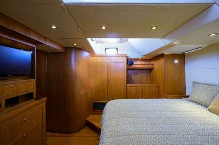 70ft Hylas Yacht For Sale