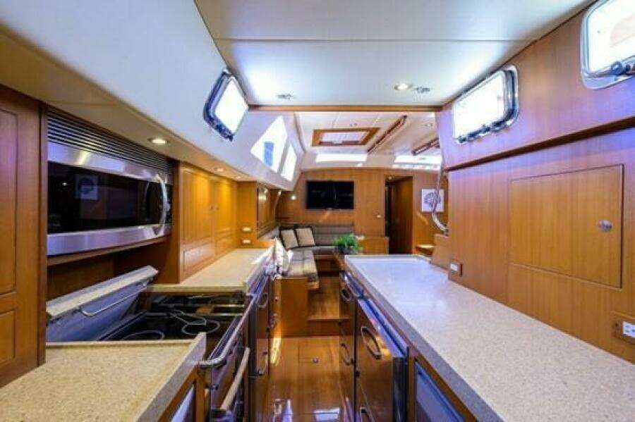 70ft Hylas Yacht For Sale