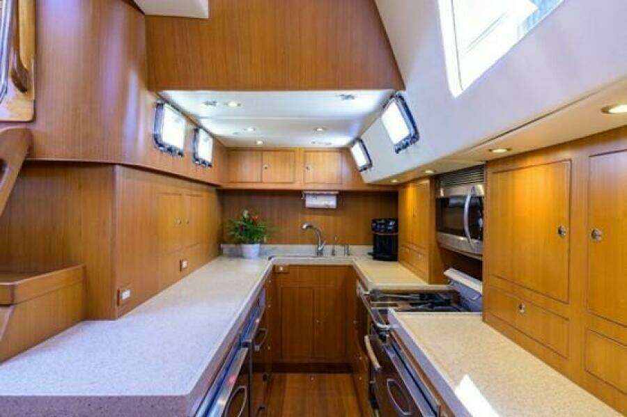 70ft Hylas Yacht For Sale