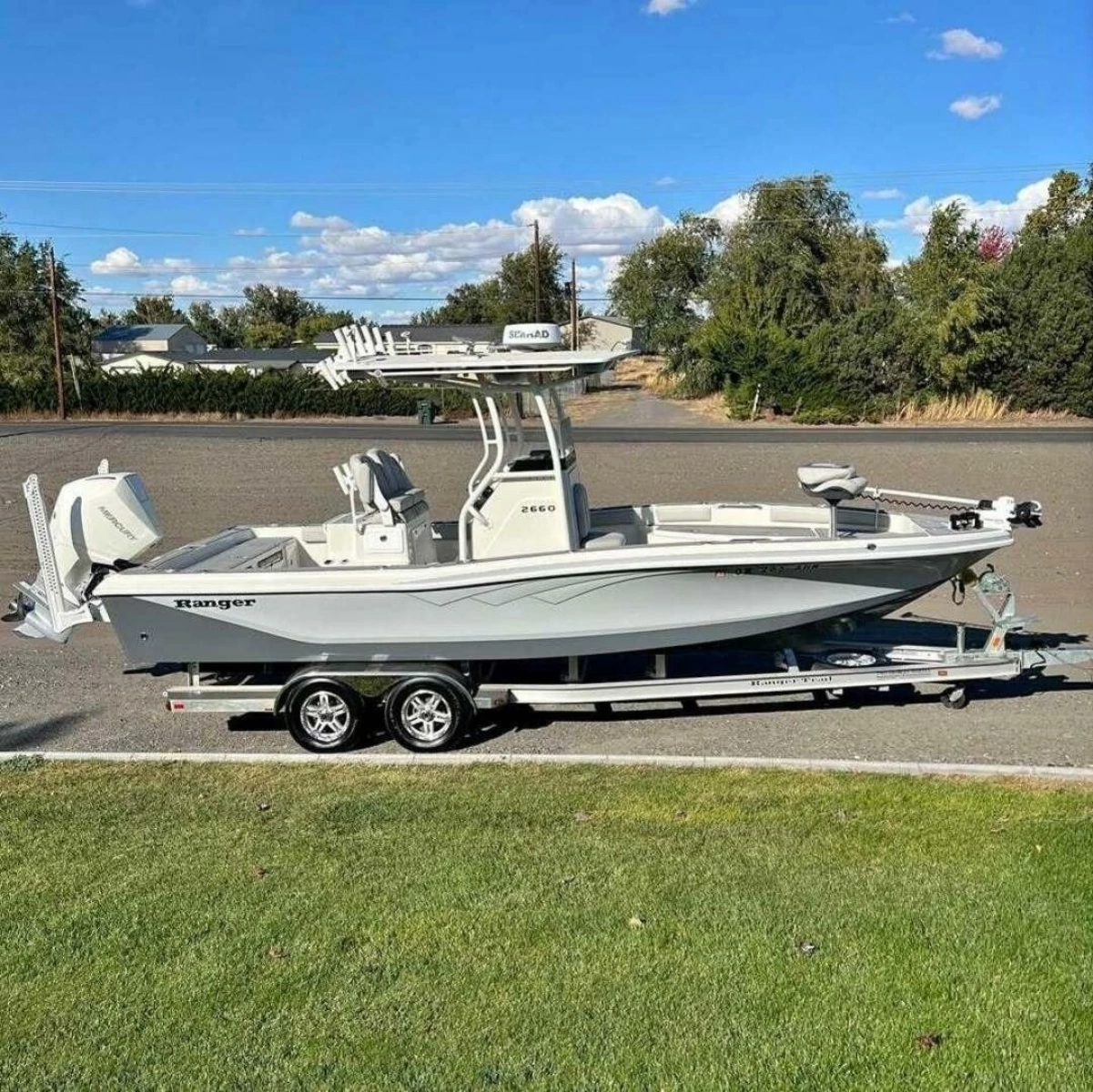 2021 Ranger 2660 Bay