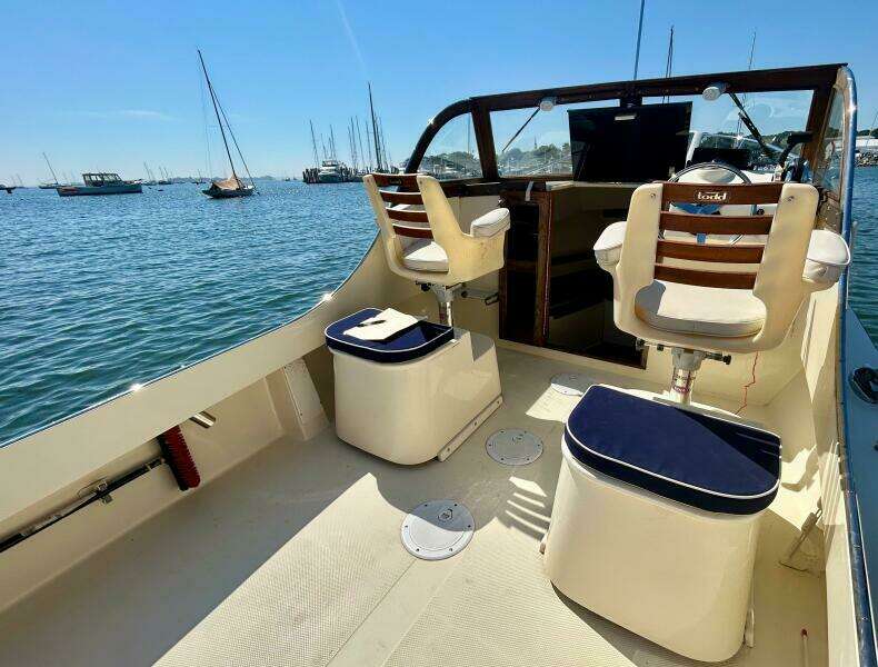 21ft Seaway Yacht For Sale