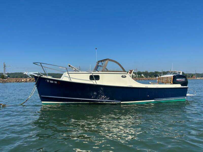 21ft Seaway Yacht For Sale