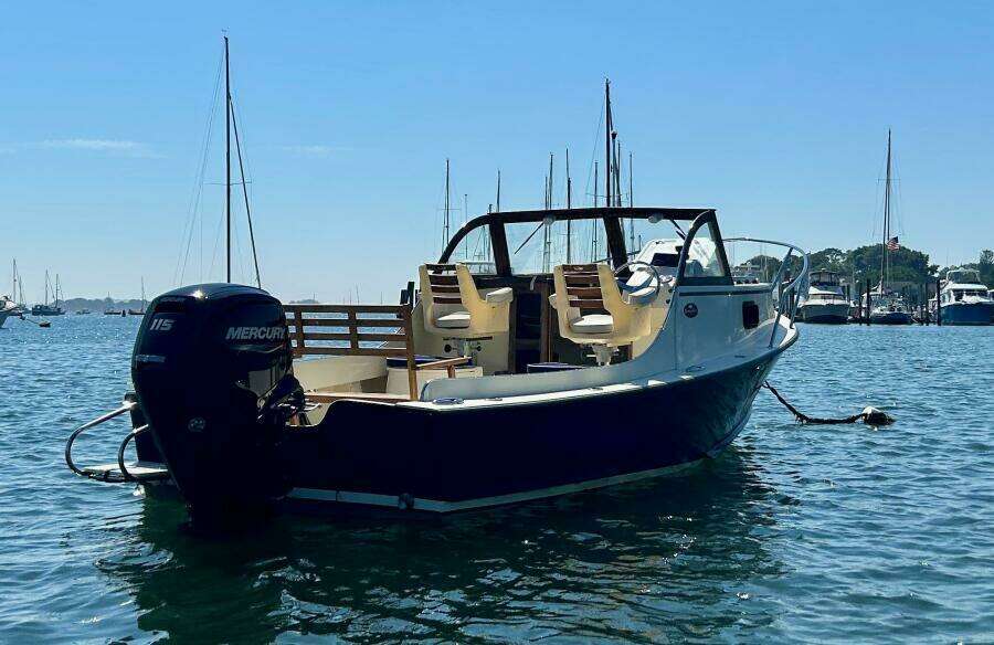 21ft Seaway Yacht For Sale