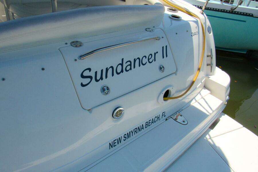 32ft Sea Ray Yacht For Sale