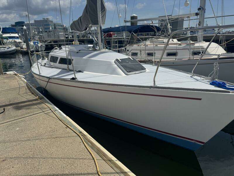 30ft Frers Yacht For Sale