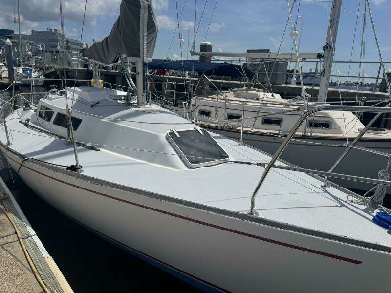 30ft Frers Yacht For Sale
