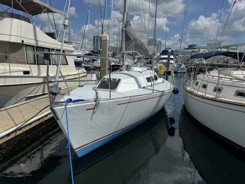 30ft Frers Yacht For Sale