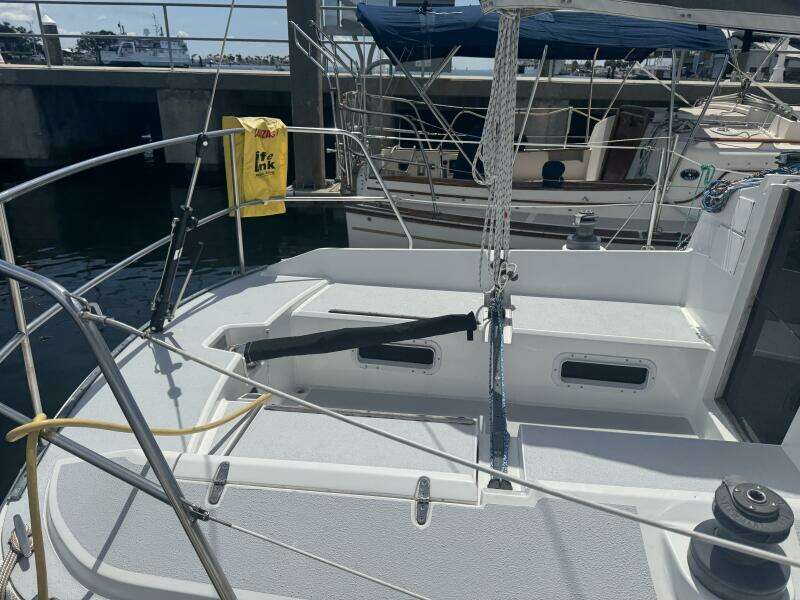 30ft Frers Yacht For Sale