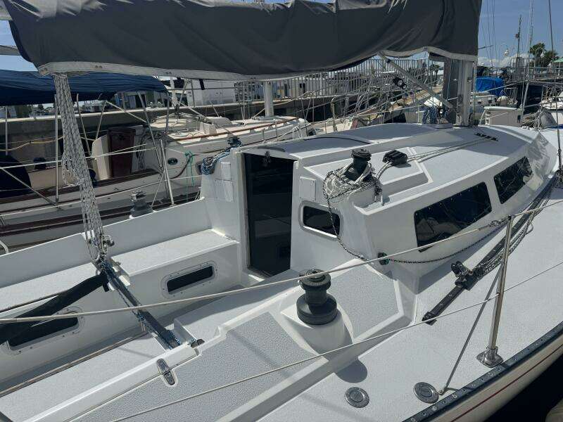 30ft Frers Yacht For Sale