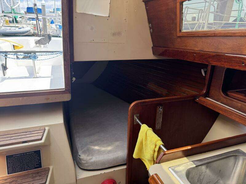 30ft Frers Yacht For Sale