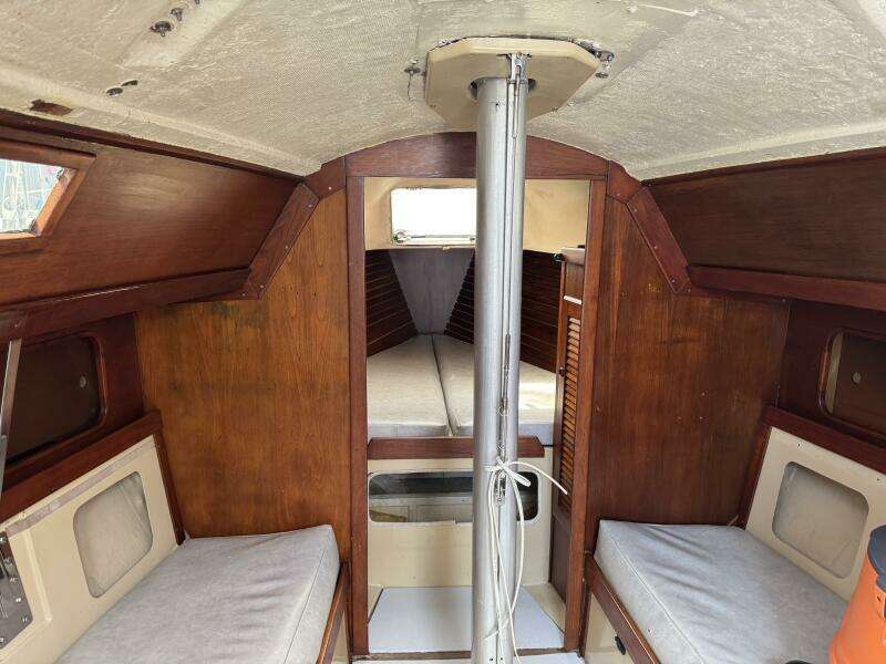 30ft Frers Yacht For Sale