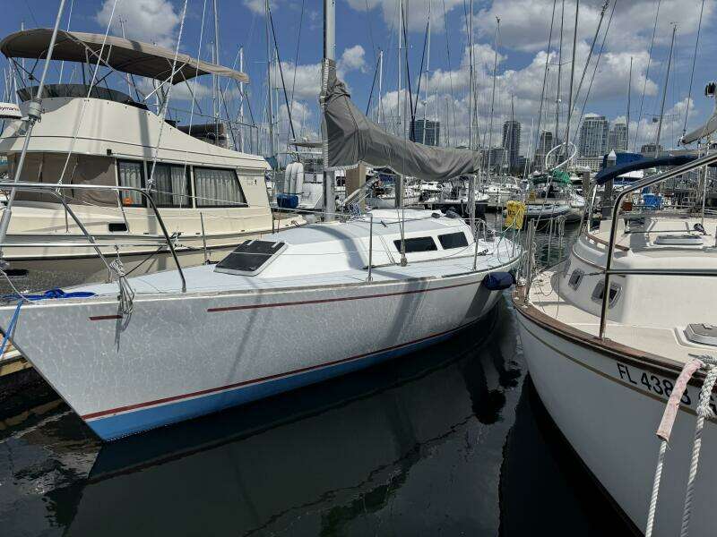 30ft Frers Yacht For Sale