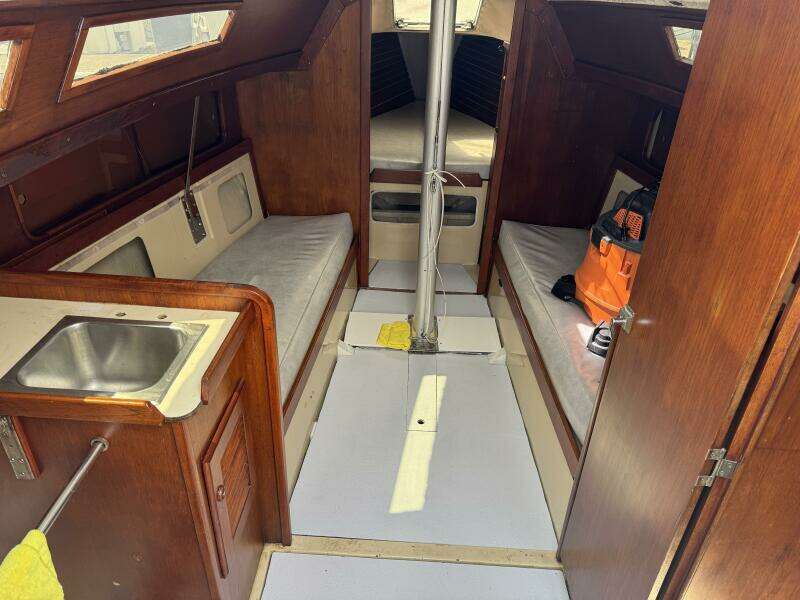 30ft Frers Yacht For Sale