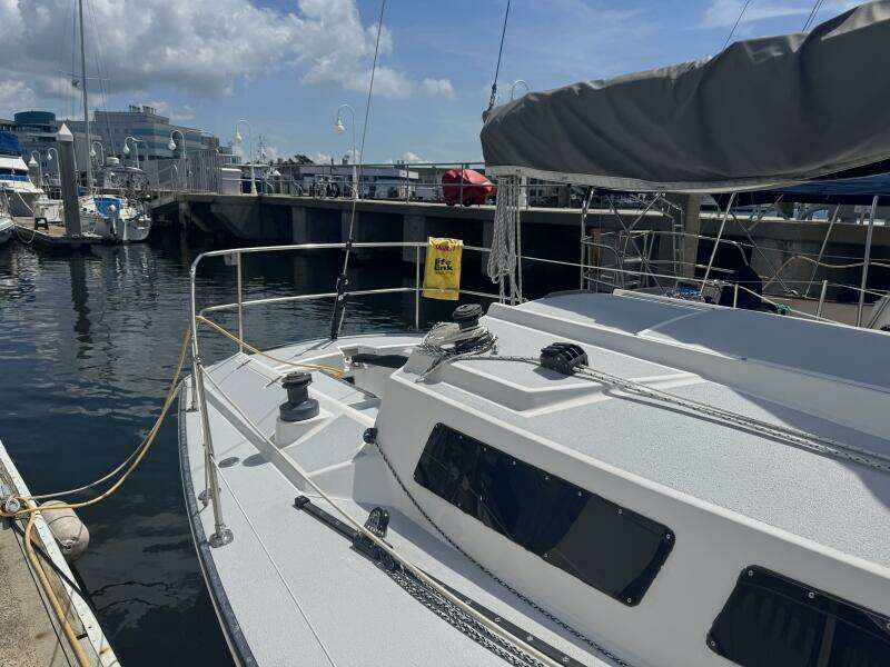30ft Frers Yacht For Sale