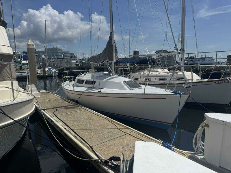 30ft Frers Yacht For Sale