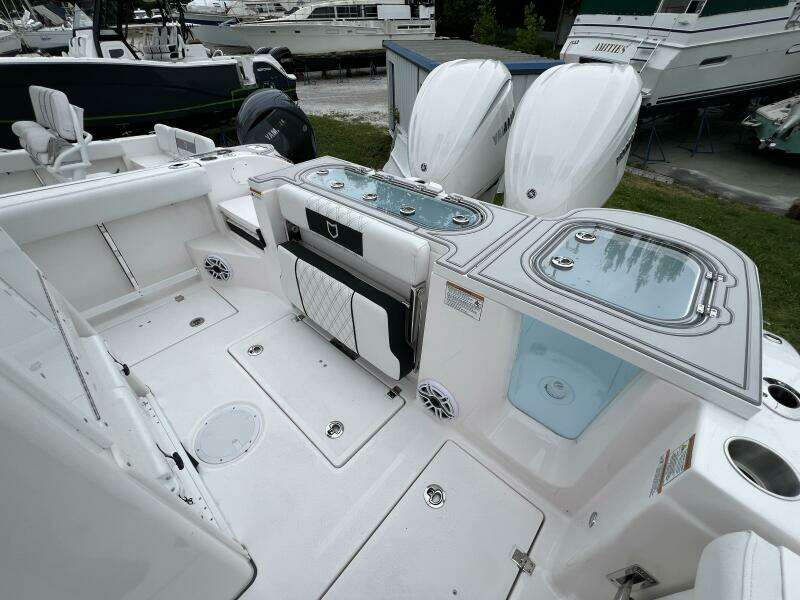 28ft Sea Fox Yacht For Sale
