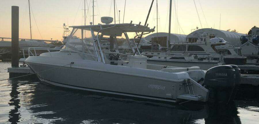 Tasman  33ft Intrepid Yacht For Sale